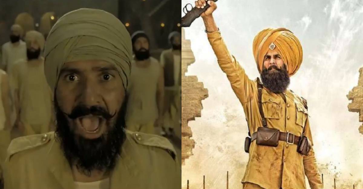 Kesari Song Sanu Kehndi: Akshay Kumar Increases The Excitement For The Track By Sharing The Teaser!