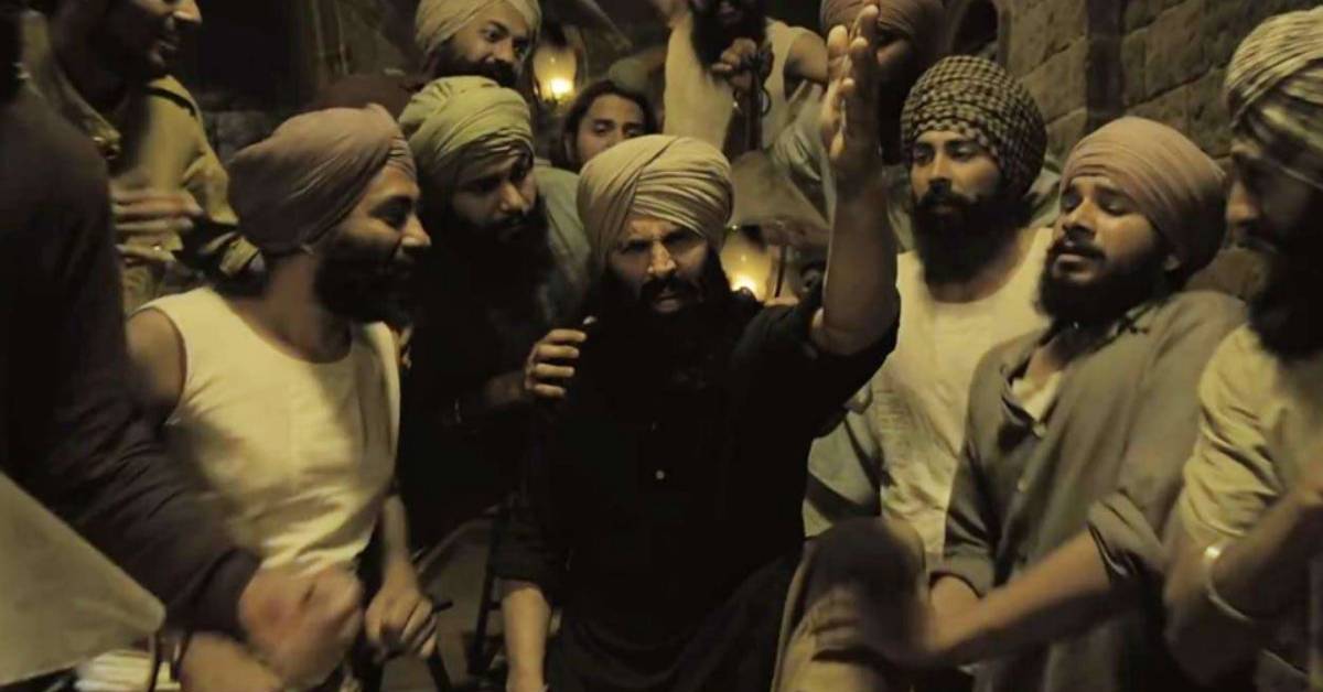 Kesari Song Sanu Kehndi: This Track From The Akshay Kumar Starrer Is Peppy And Foot Tapping To The Core!