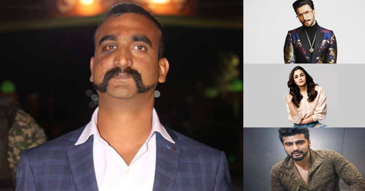 #WelcomeBackAbhinandan: Bollywood Celebs Celebrate The Homecoming Of The Brave IAF Pilot To The Country!
