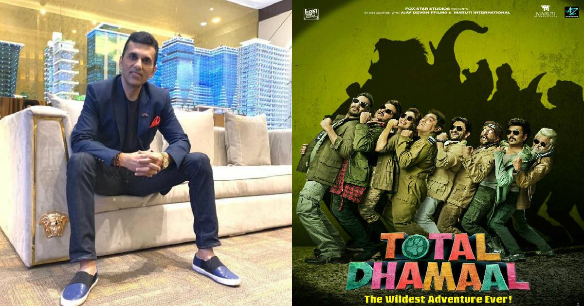 2019 Begins With 'Total Dhamaal' At The Box Office For Producer Anand Pandit!
