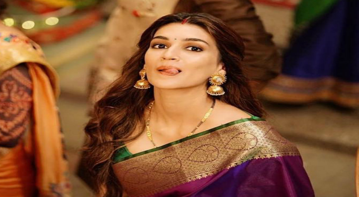 Kriti Sanon Rakes In Rave Reviews For Her Performance In Luka Chuppi!

