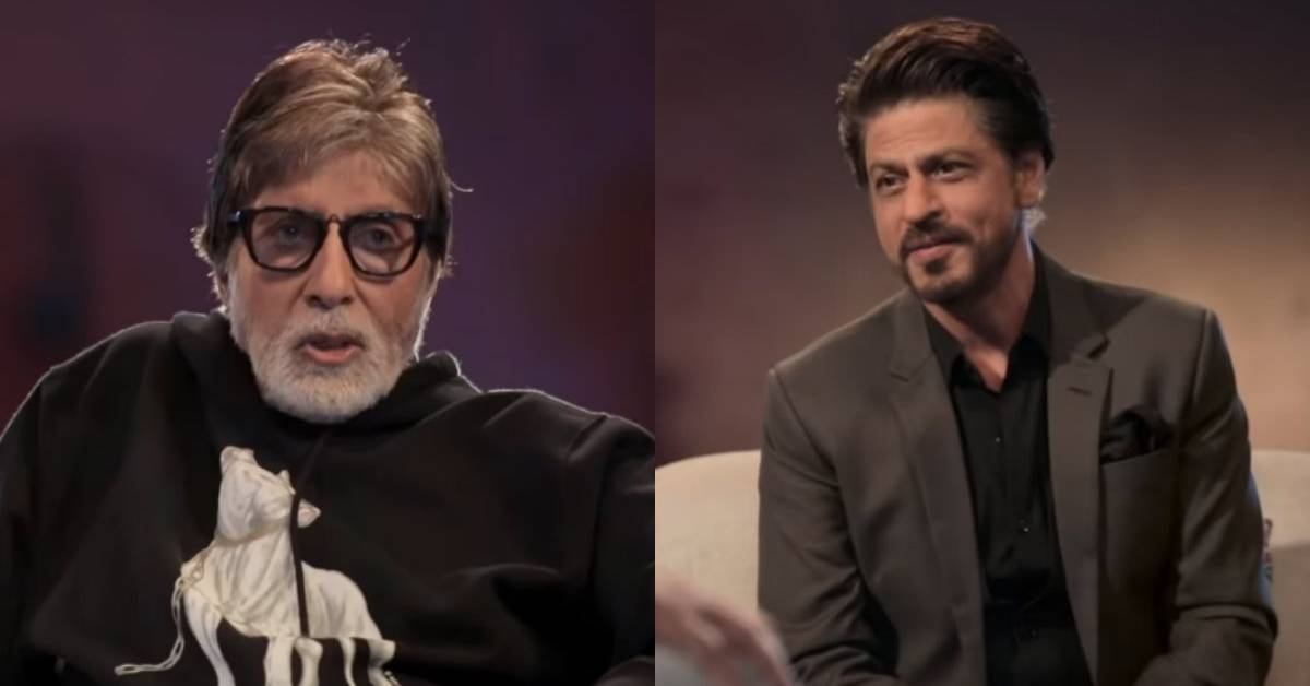 The Baadshah And Shahenshah Of Bollywood Come Together For Badla Unplugged!

