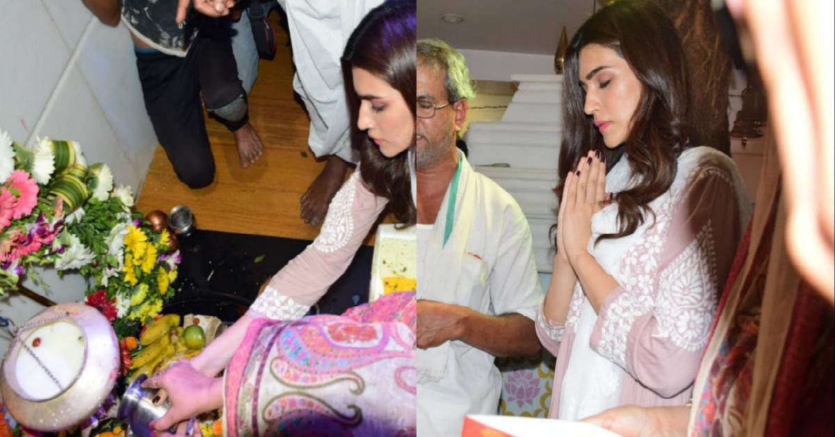 Kriti Sanon Delivers Her Biggest Opener With Luka Chuppi, Takes Time To Thank Almighty!
