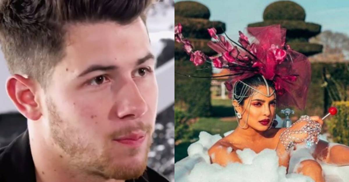Nick Jonas Is All Praises For Wife Priyanka Chopra On Her Appearance On His Sucker Music Video, Says 'She Looks Amazing'!
