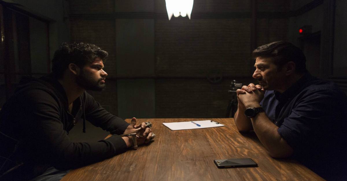 'Blank' Starring Sunny Deol And Debutant Karan Kapadia To Release On 3rd May, 2019!
