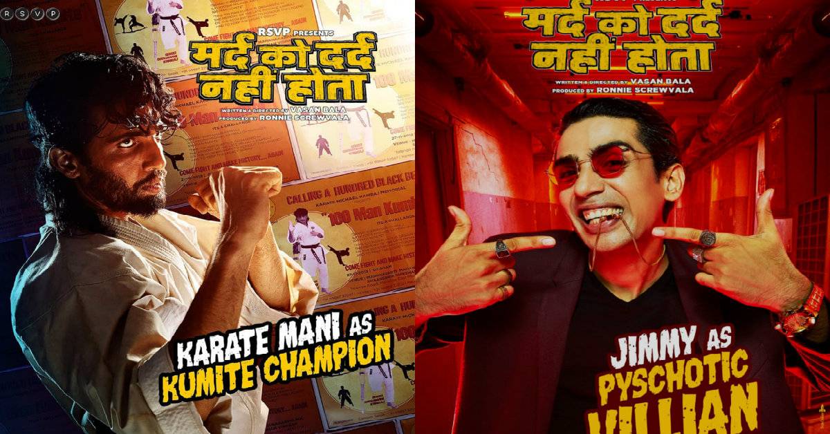 Two Times The Fun: Gulshan Devaiah Impresses In A Double Role For Mard Ko Dard Nahi Hota!
