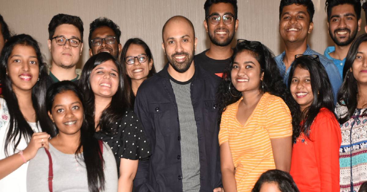 After A Special Screening Of Photograph, Ritesh Batra Stirs Conversation With Film Students!

