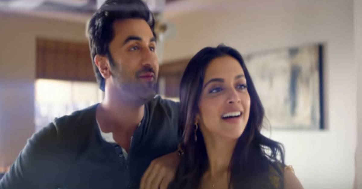 This Latest TV Commercial Of Ranbir Kapoor And Deepika Padukone Screams Friendship And An Adorable Banter Loud And Clear!
