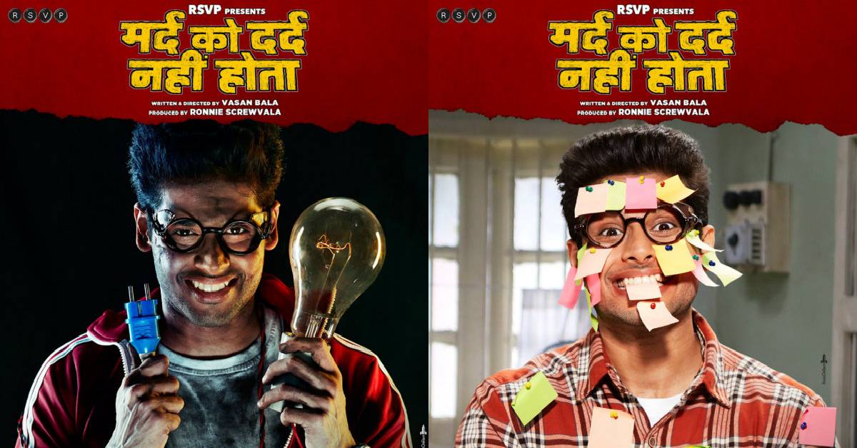 Mard Ko Dard Nahi Hota Amuses With Two Interesting Posters!
