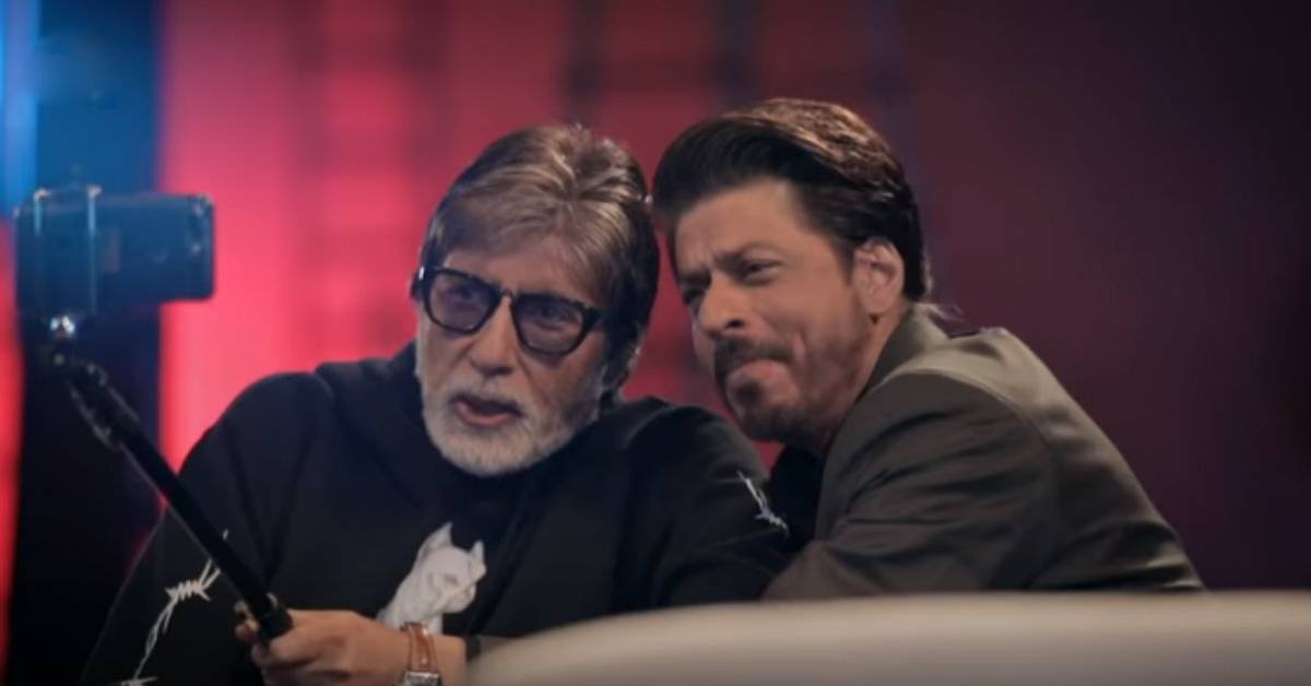 Relive The Journeys Of Amitabh Bachchan And Shah Rukh Khan In Badla Unplugged: Episode 2!
