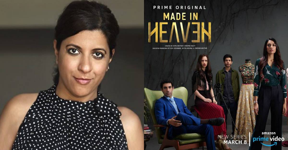 Zoya Akhtar Spills The Beans On The Challenges Of Exploring The Digital Space With Her Latest Web Series, 'Made In Heaven'!
