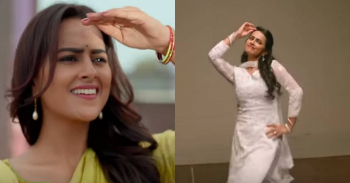 Shraddha Srinath Pays An Ode To Bollywood Heroines Of 90s In Jobless From Milan Talkies!
