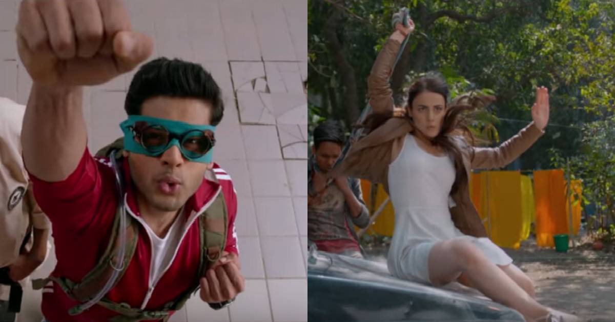 Trailer Of Mard Ko Dard Nahi Hota ft. Abhimanyu Dassani & Radhika Madan Is Ridiculously Cool!
