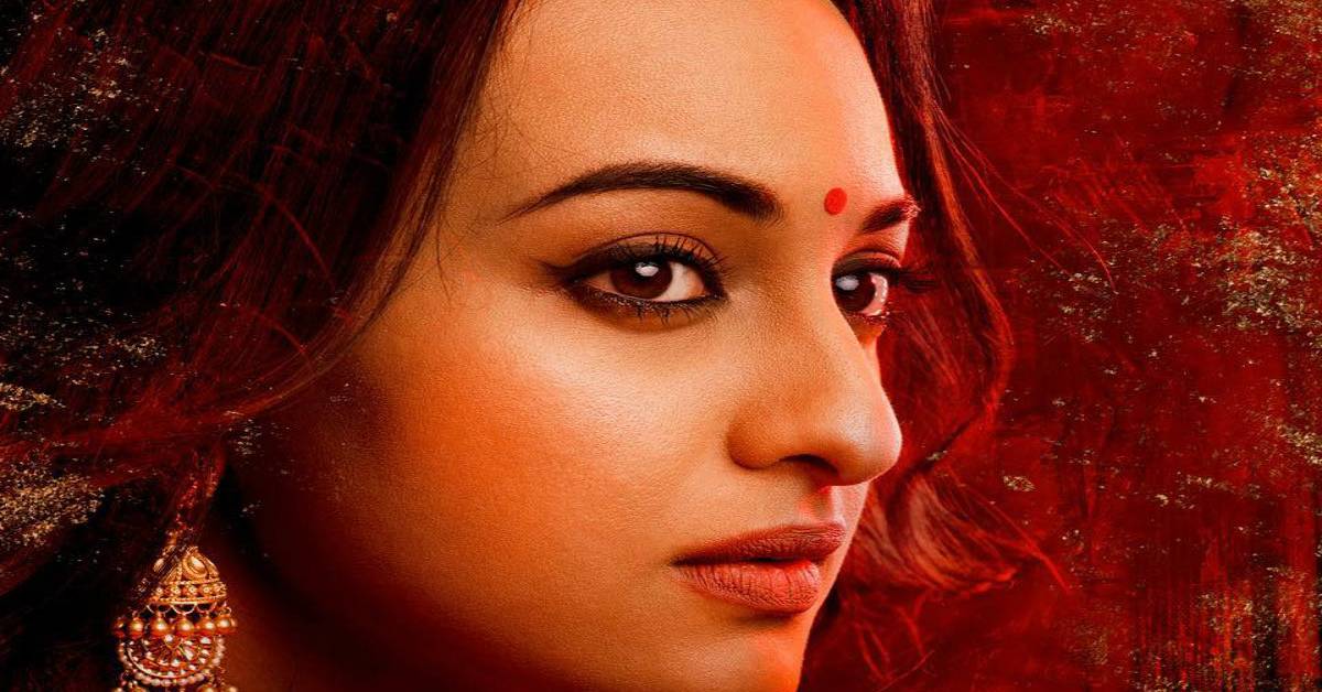 Kalank: Sonakshi Sinha Is An Epitome Of Grace And Vulnerability As Satya Chaudhry!

