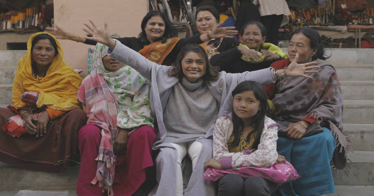 Pallavi Joshi’s Bharat Ki Baat Celebrates International Women’s Day!
