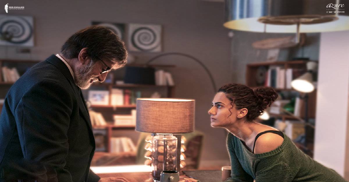 Badla Box Office Collection Day 1: The Amitabh Bachchan And Taapsee Pannu Starrer Opens On A Good Note!
