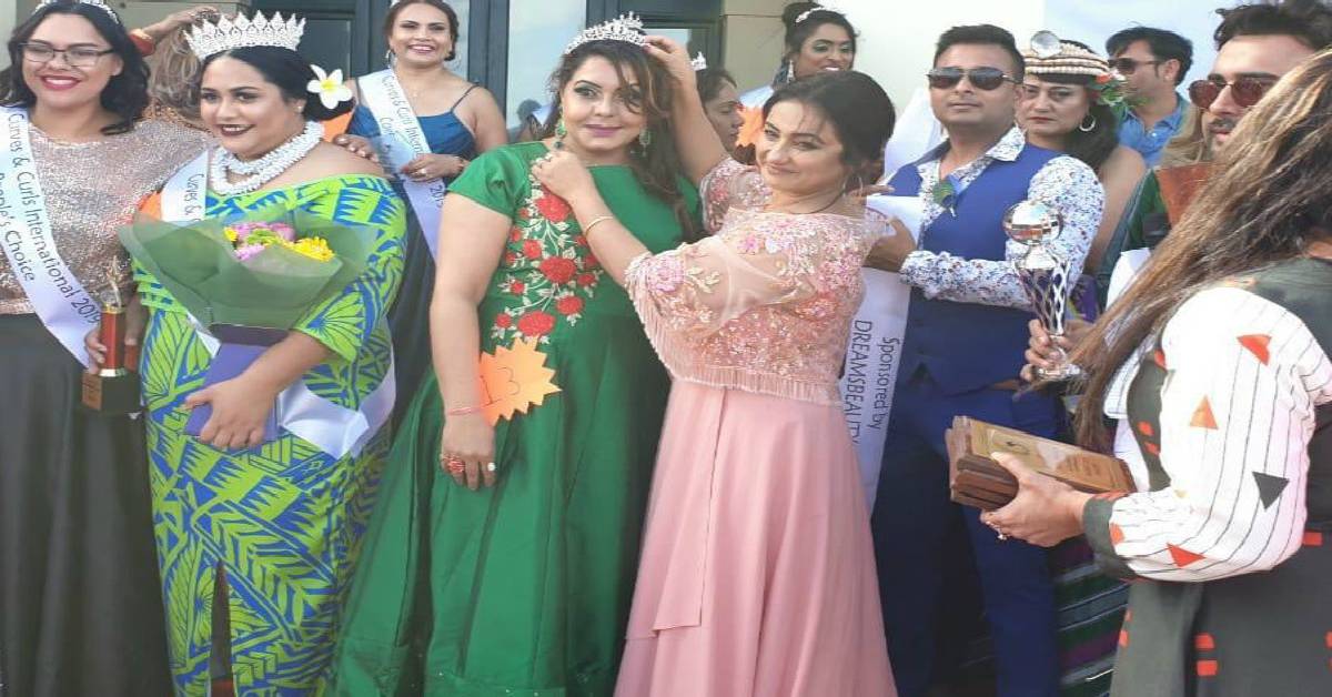 Divya Dutta Attends A Pageant That Celebrates Women!
