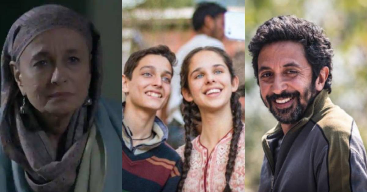 After 8 Months Agony Oscar Nominated Director Ashvin Kumar’s No Fathers In Kashmir Starring Soni Razdan Gets Hard Fought For UA Certificate!