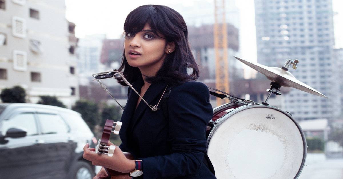 Singer Composer Jasleen Royal Won The Best Female Singer Award For Her First Gujarati Debut Song Mann Melo From Sharato Lagu!