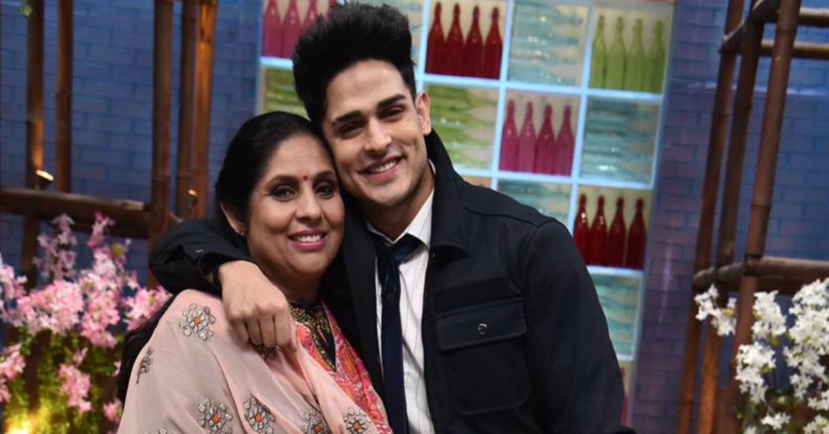 Priyank To Compete With Maa Ke Haath Ka Khana!
