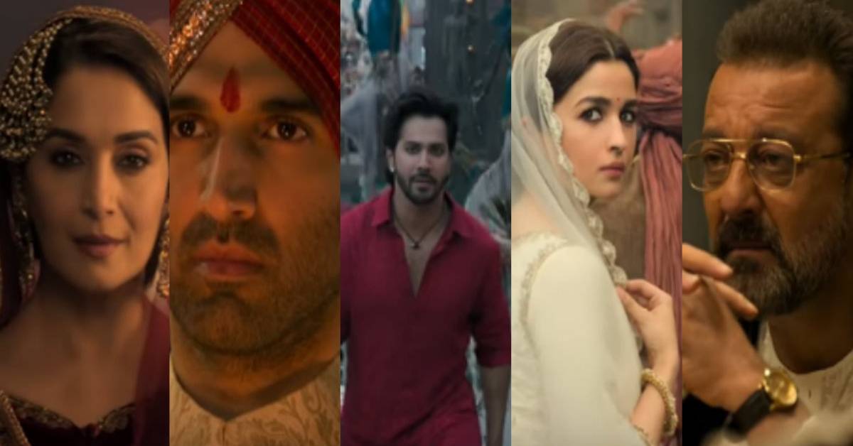 Kalank Teaser: The Grandeur And Magnificence In The Breath Taking Visuals And Performances Is Unmissable And Will Leave You Wanting For More!