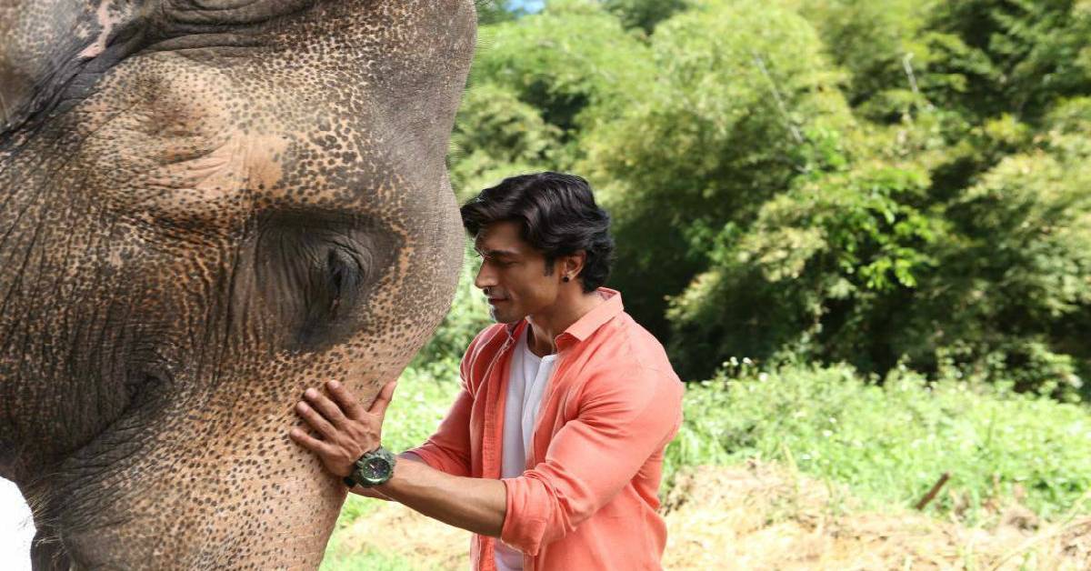 Vidyut Jammwal: I Didn’t Realise That I Was Risking My Life! 
