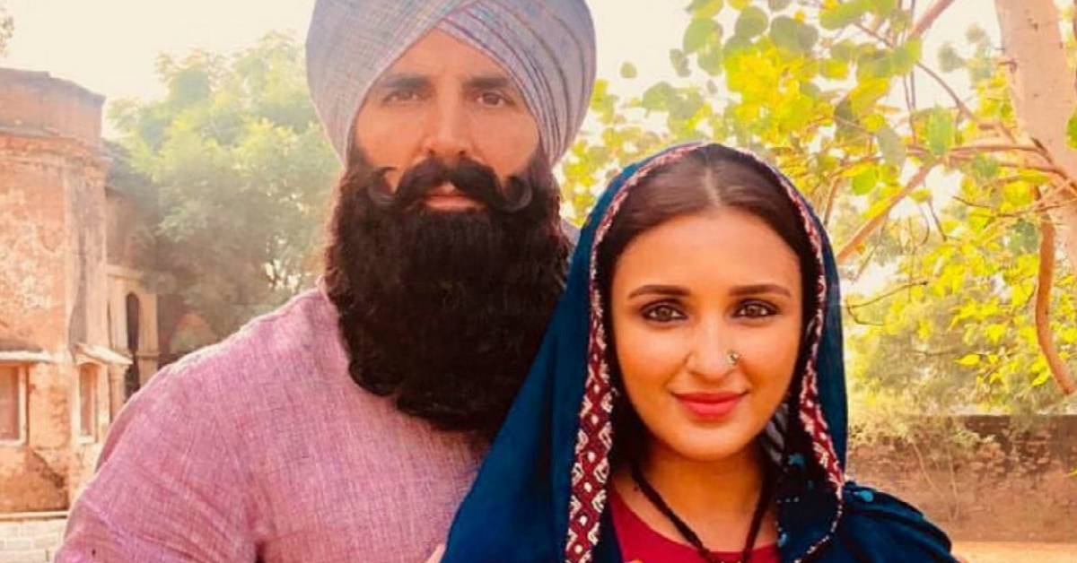 Parineeti Chopra: I Was Even Ready To Be A Tree In The Background For Kesari!
