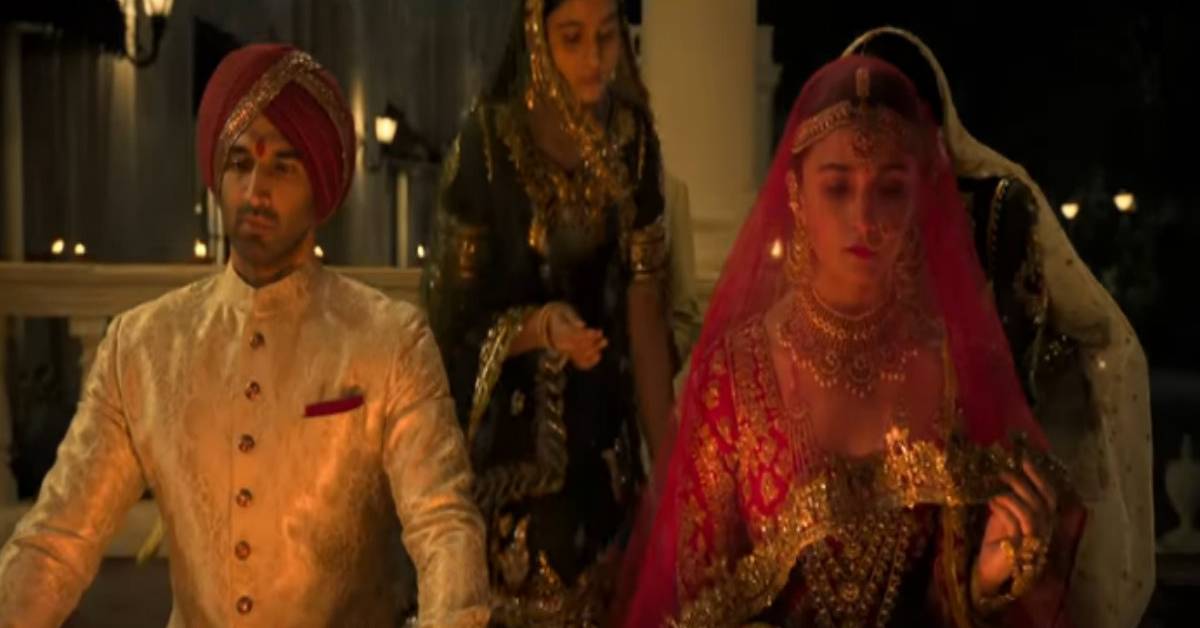 OMG! Is The Music Of Kalank Inspired By The Hollywood Shows Game Of Thrones And Flash?