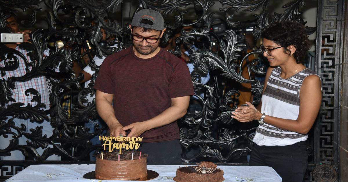 Fans Shower Love With Wishes For Superstar Aamir Khan On His Birthday!
