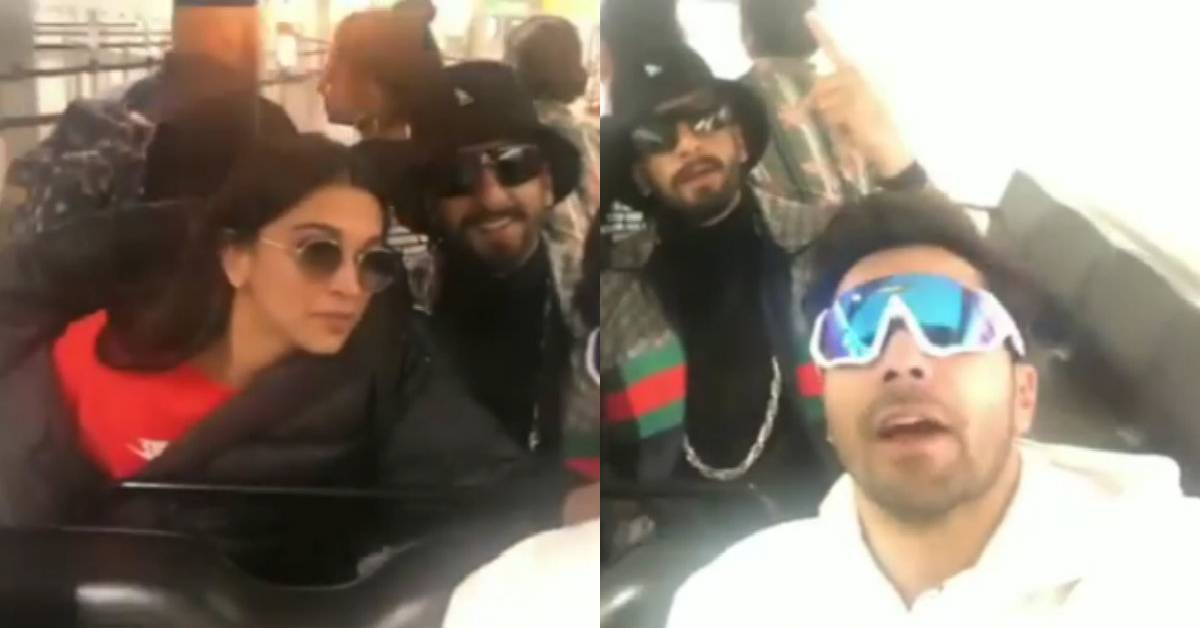 Varun Dhawan Calling Deepika Padukone And Ranveer Singh His Adoptive Parents In This Latest Video Is Too Adorable To Miss!

