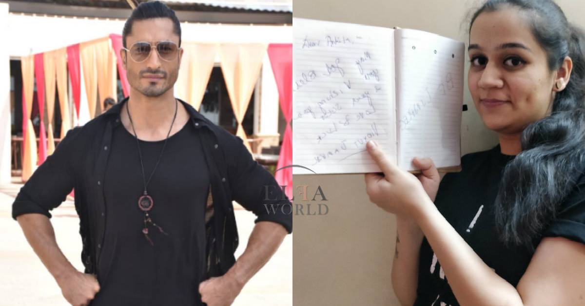 This Gesture Of Vidyut Jammwal For A Fan Will Truly Win Your Hearts And Is Surely Unmissable! 

