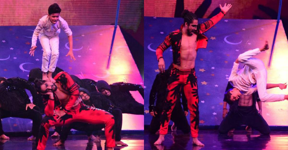 Super Dancer 3: Sanam Johar's & Jay's Record Breaking Act!