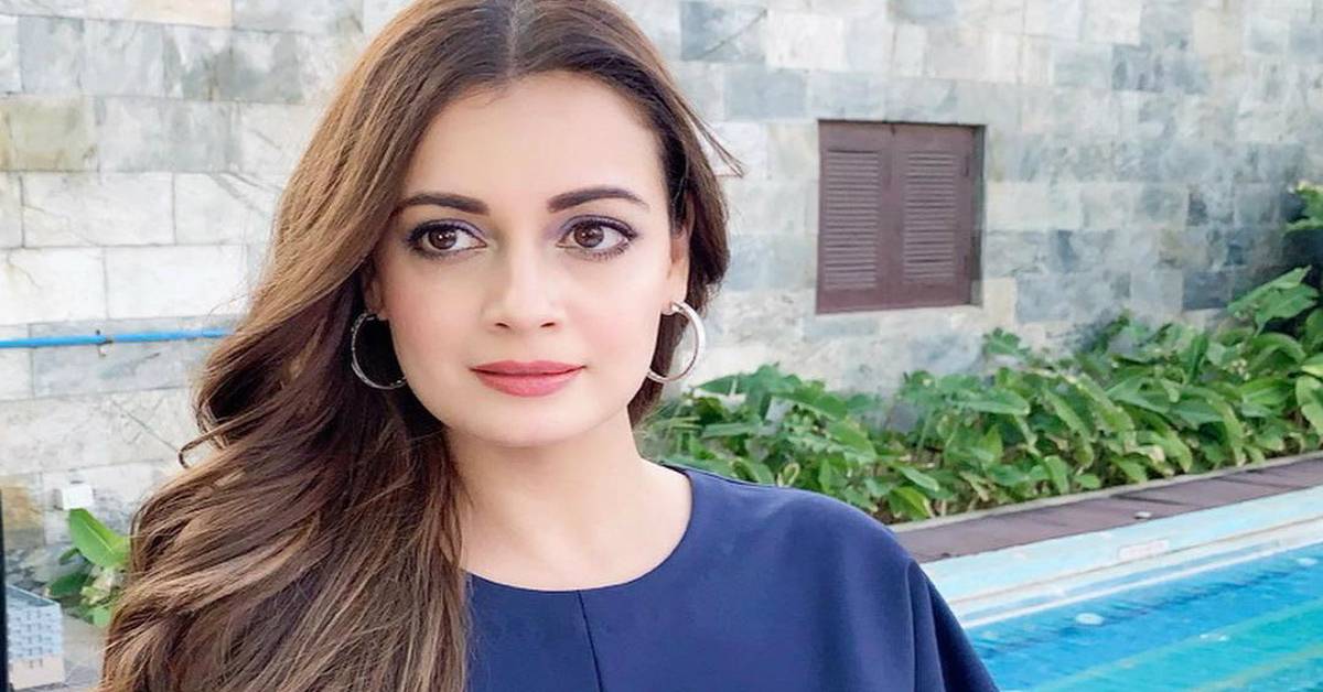 Dia Mirza Addresses Bollywood's Ageism Game!
