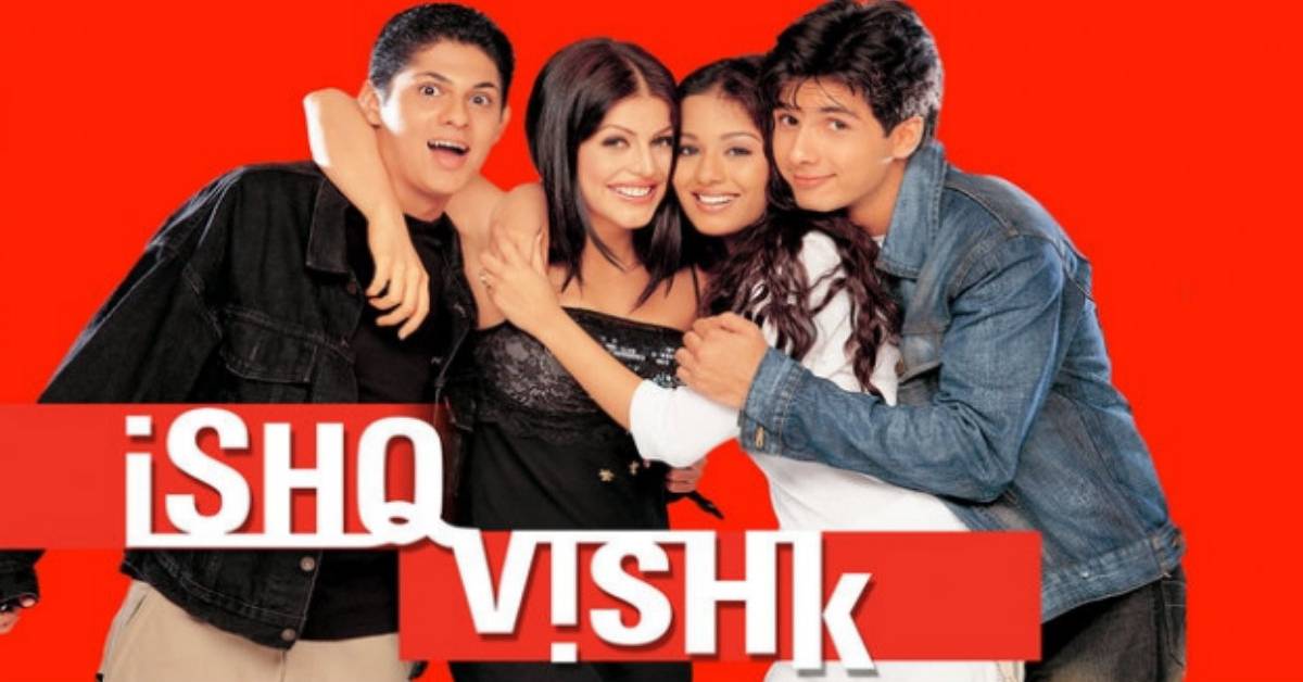 The Shahid Kapoor And Amrita Rao Starrer Ishq Vishk Is Getting A Sequel And Its Totally Nostalgia Reloaded For Us!
