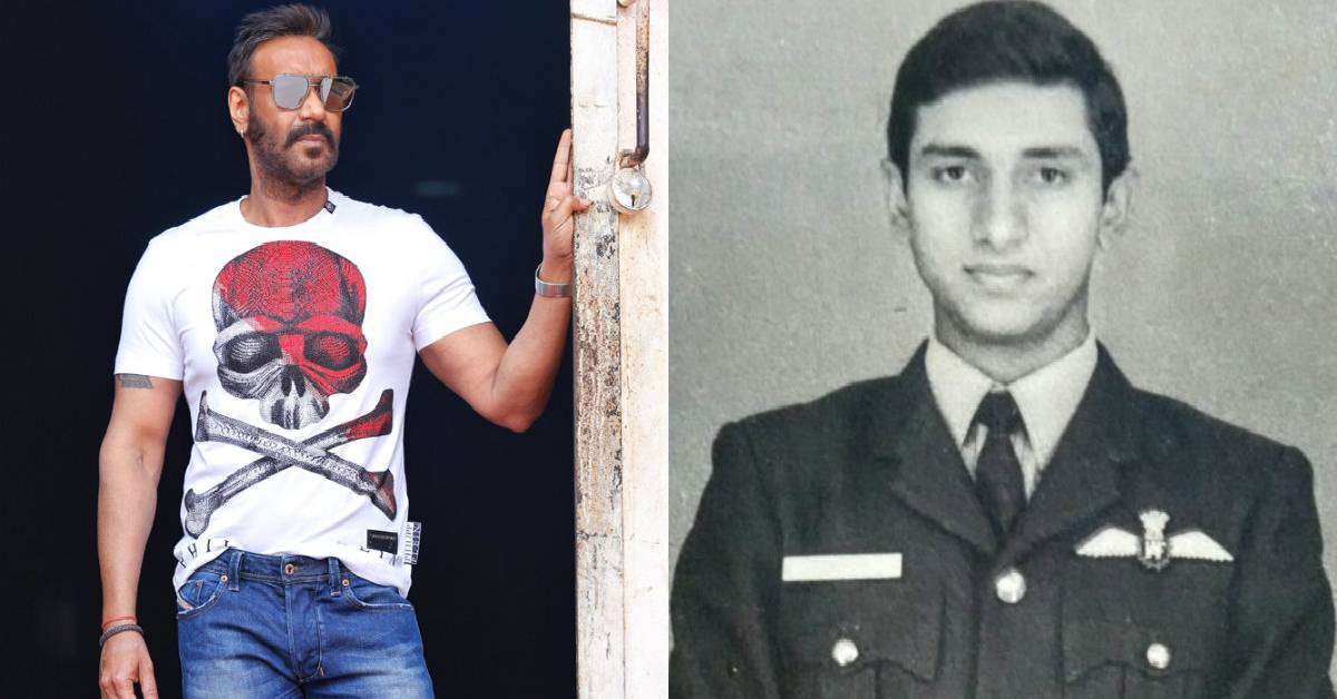 Ajay Devgn To Play A Squadron Leader In His Next Film, Bhuj: The Pride Of India!
