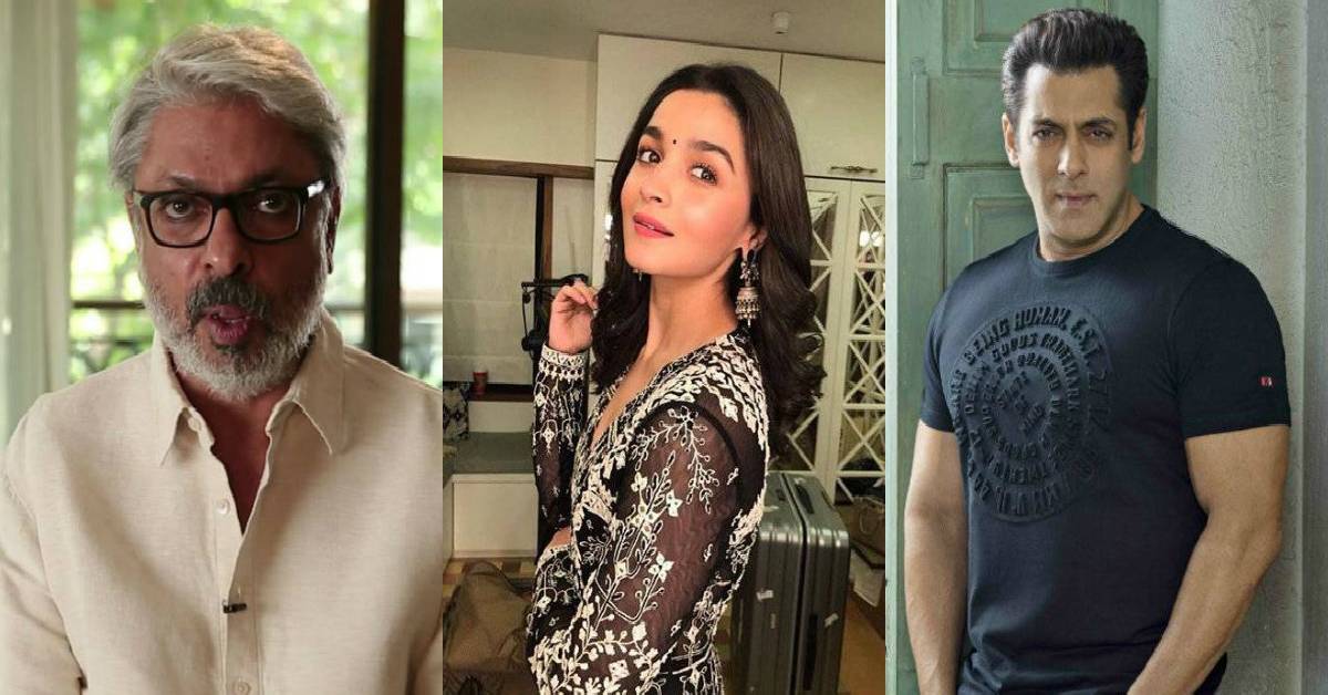 Inshallah: Salman Khan And Alia Bhatt To Romance In The Sanjay Leela Bhansali Directorial Inshallah!

