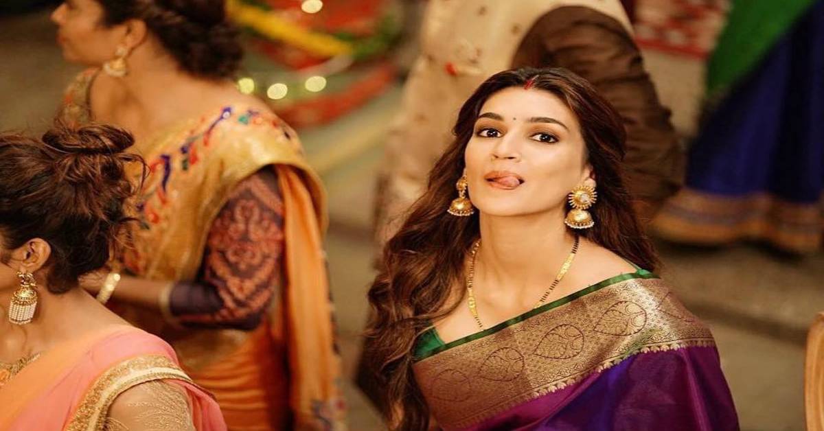 Fans Rejoice As Kriti Sanon's Luka Chuppi Crosses 75 Crore Landmark!
