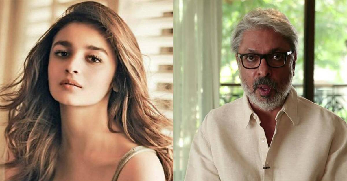 Alia Bhatt Expresses Her Gratitude On Being Roped In For Sanjay Leela Bhansali's Next With The Most Beautiful Post!
