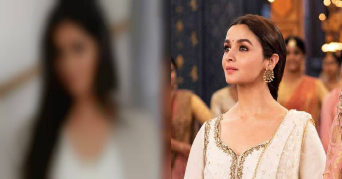 Alia Bhatt Wanted The Approval Of This Actress For Her Song Ghar More Pardesiya, Read On To Know Who It Is!
