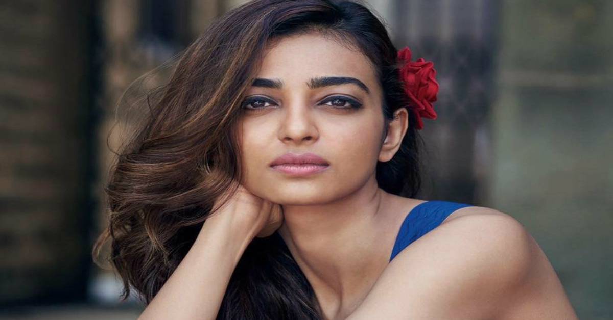 Radhika Apte Supports An Initiative Started By Young Girls Called 'OMH'!
