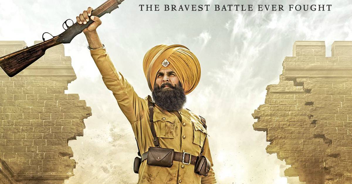 Kesari Box Office Collection Day 1: The Akshay Kumar Starrer Opens Up To A Thunderous Opening At The Box Office!