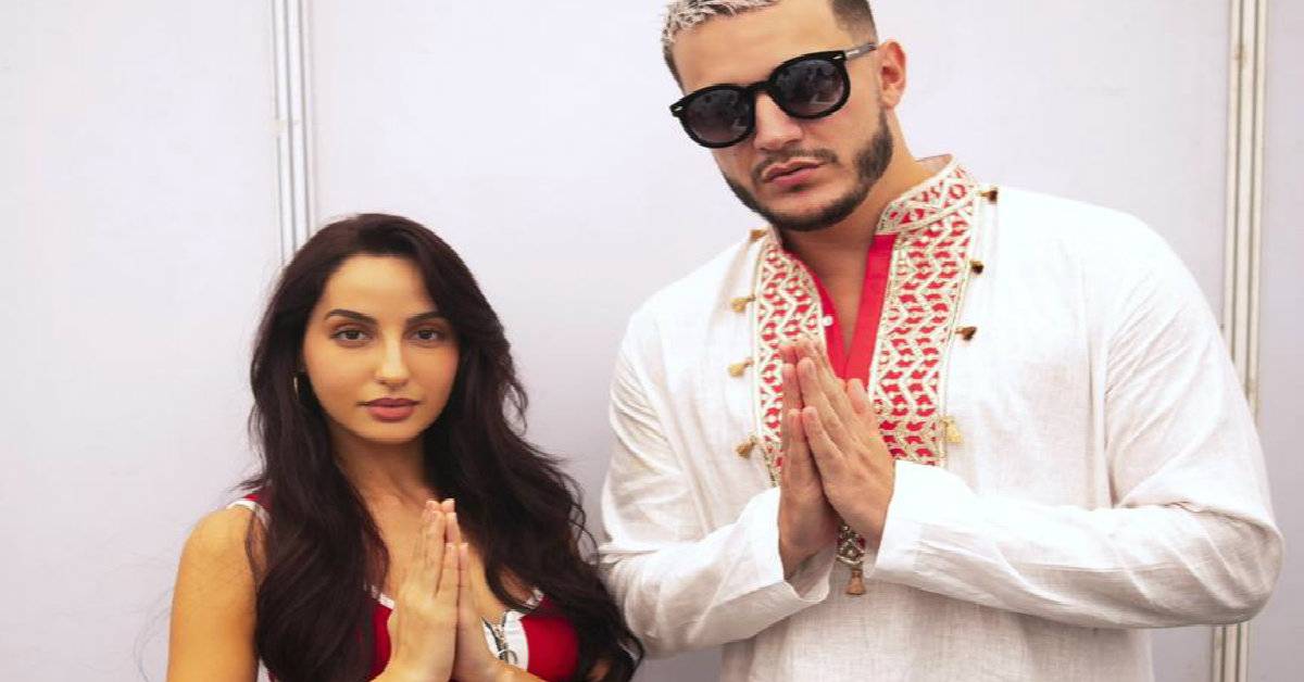 Collaboration On The Cards For Nora Fatehi And DJ Snake?
