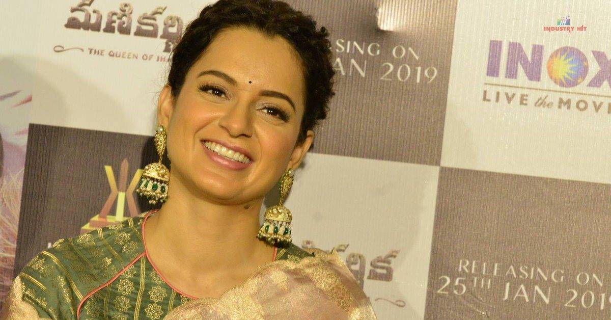 With A Whopping 24 Cr For Jayalalithaa Biopic, Kangana Ranaut Becomes The Highest Paid Actress In The Country!
