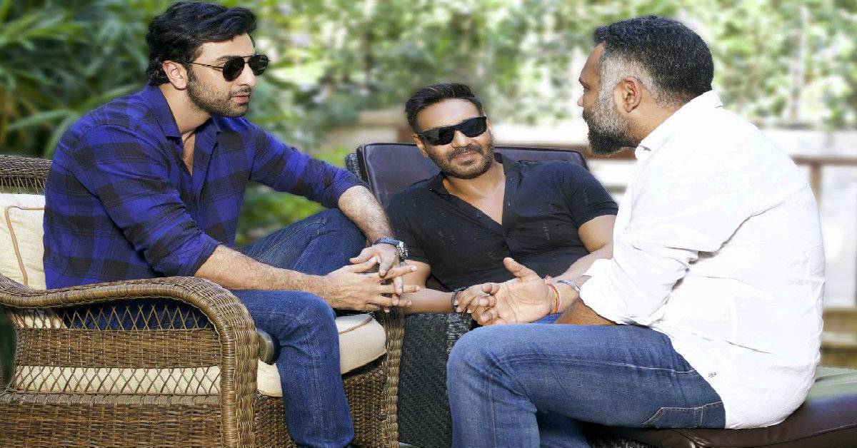 Its An Action Thriller For Ajay Devgn And Ranbir Kapoor In Luv Ranjan's Next, Read On To Know More!
