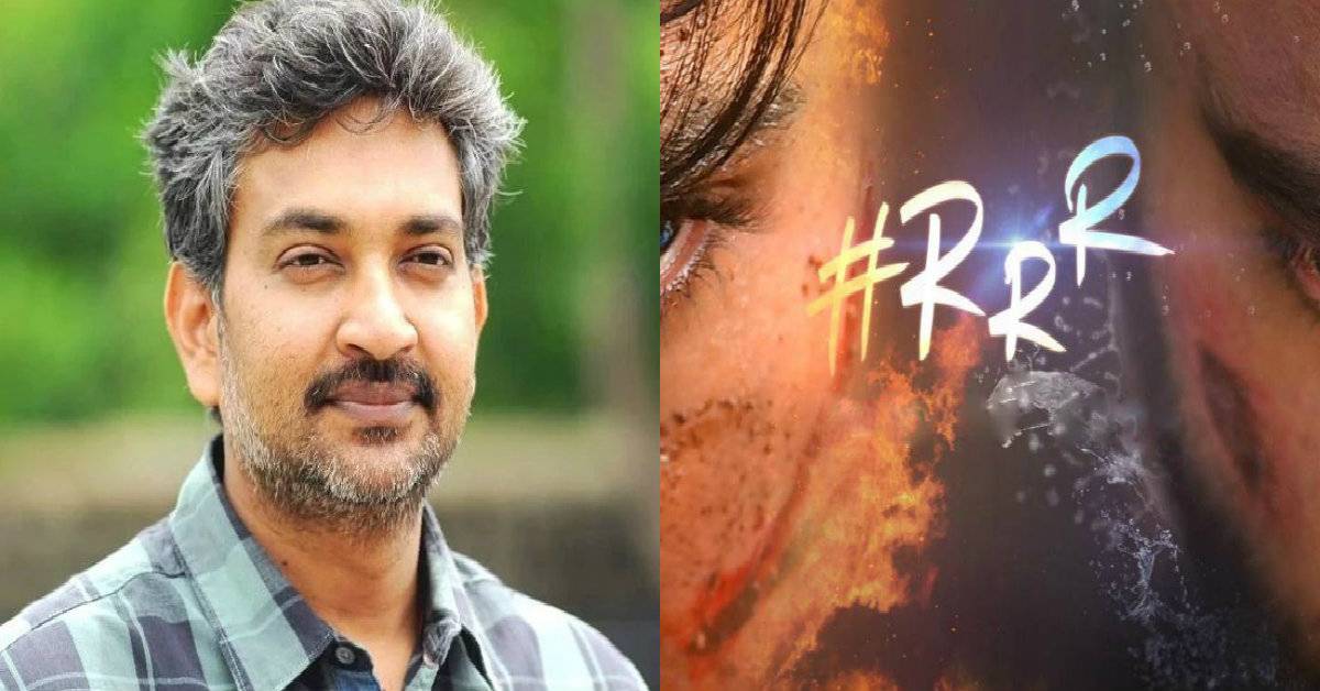 SS Rajamouli Envisioned 'RRR' To Showcase The True Glory Of Freedom Fighters!
