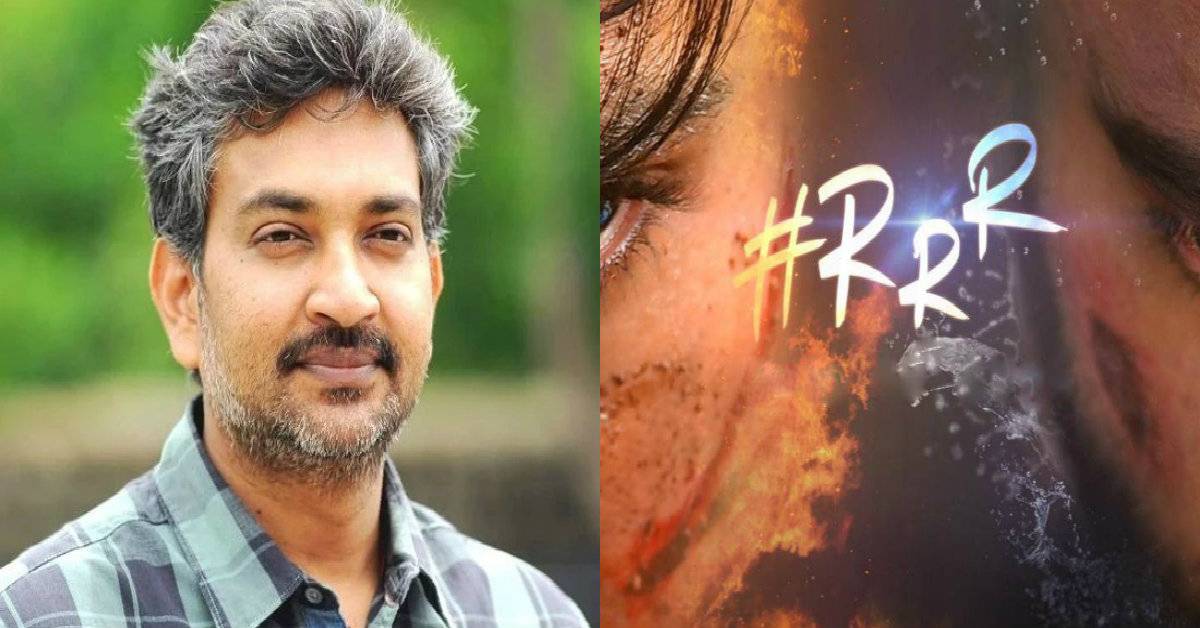 SS Rajamouli Envisioned 'RRR' To Showcase The True Glory Of Freedom Fighters!

