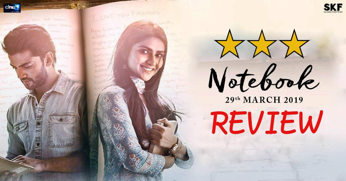 Notebook Movie Review: A Soul Stirring Depiction Of Pure Love Which Goes Beyond The Physical Attributions With Some Passionate Performances!