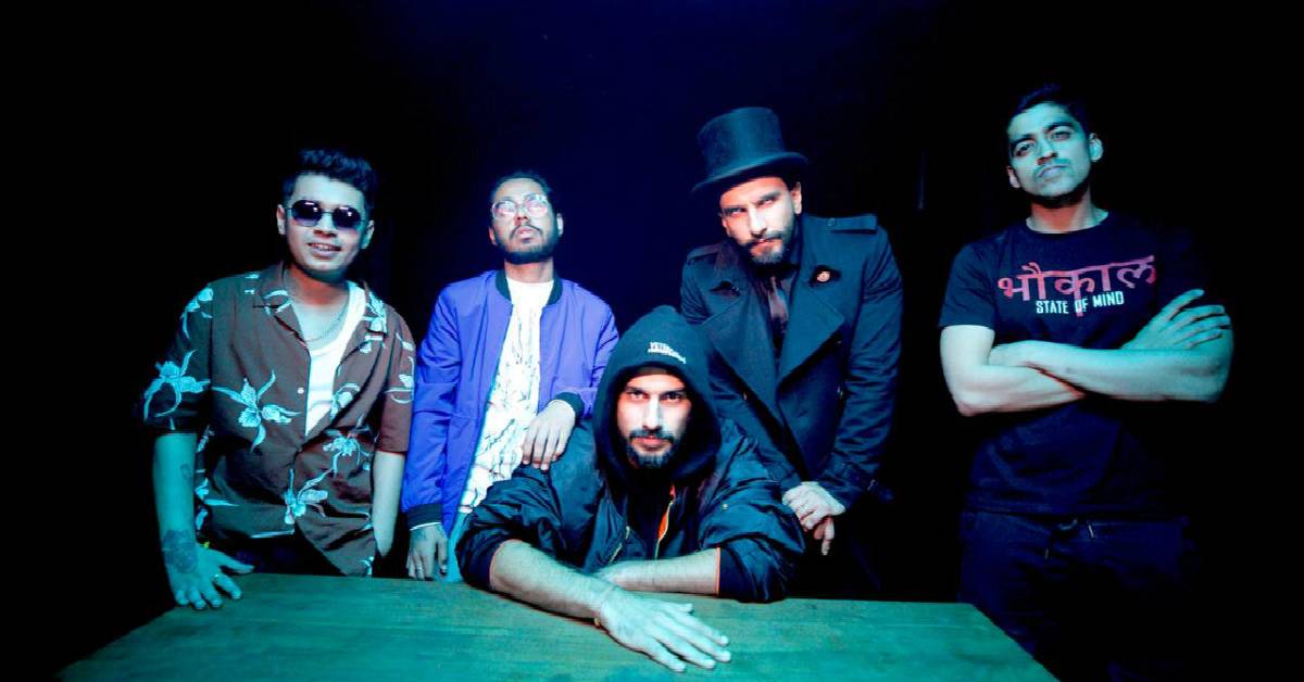 Ranveer Singh Launches An Independent Music Record Label, IncInk Acknowledging His Passion For Music!