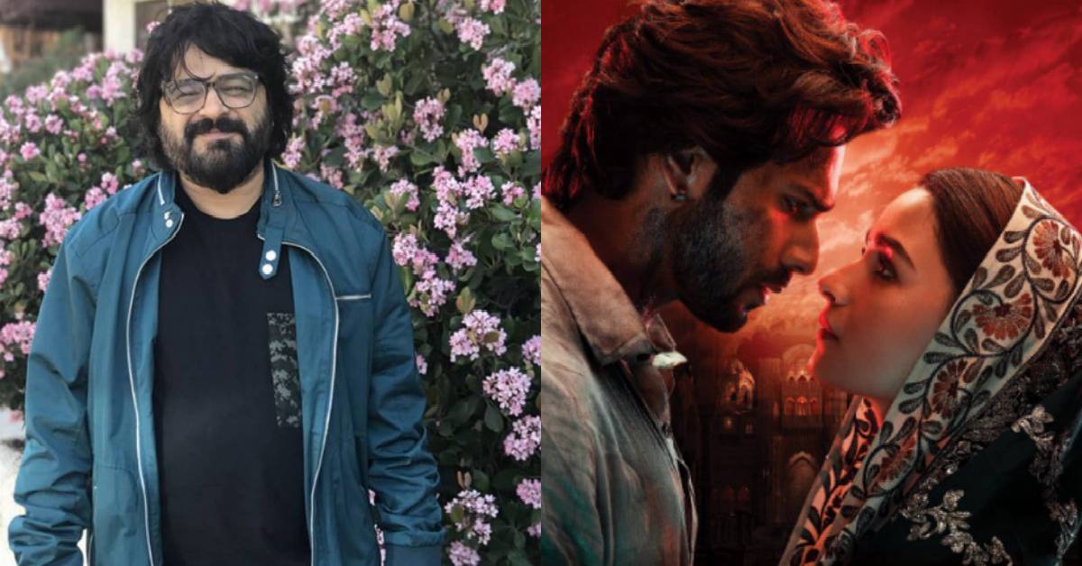 Watch Music Master Pritam Chakraborty Shares Behind The Scene Video From The Making Of 'Kalank' Title Track!