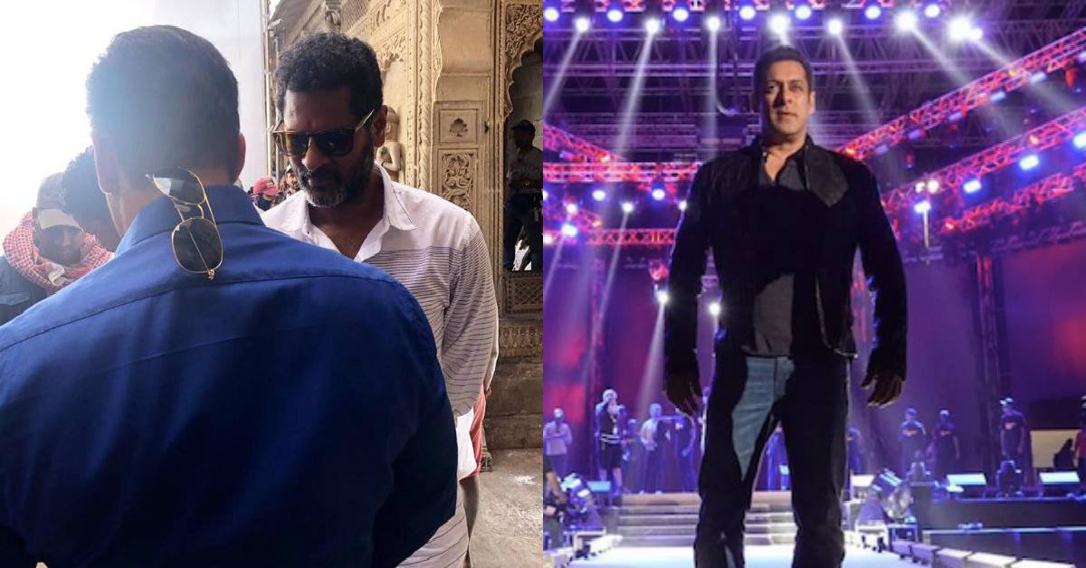 Salman Khan Turns Dabangg Cop In His Late Grandfather's Jurisdiction!
